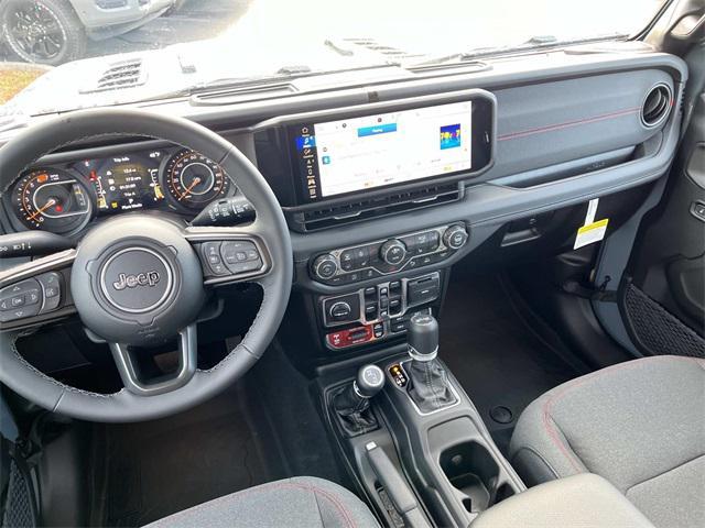 new 2026 Jeep Wrangler car, priced at $63,149