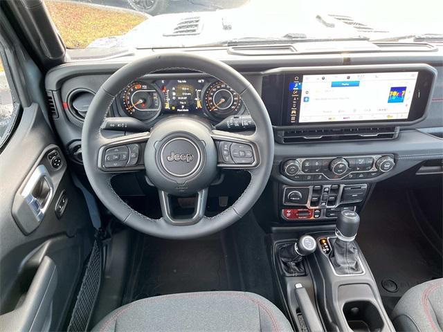 new 2026 Jeep Wrangler car, priced at $63,149