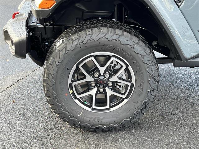 new 2026 Jeep Wrangler car, priced at $63,149