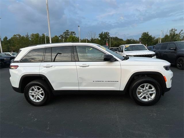 used 2023 Jeep Grand Cherokee car, priced at $32,524