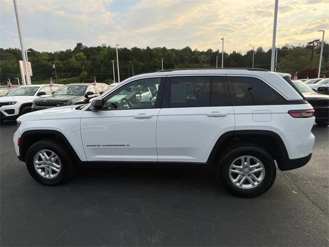 used 2023 Jeep Grand Cherokee car, priced at $32,524