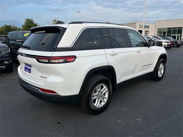 used 2023 Jeep Grand Cherokee car, priced at $32,524