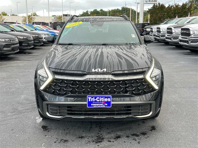 used 2023 Kia Sportage car, priced at $27,361