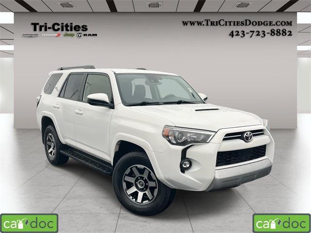 used 2024 Toyota 4Runner car, priced at $45,019