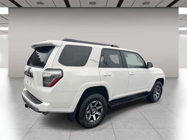 used 2024 Toyota 4Runner car, priced at $45,019