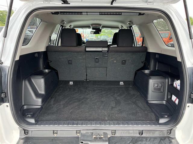 used 2024 Toyota 4Runner car, priced at $45,019