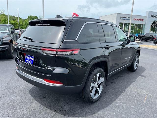 new 2024 Jeep Grand Cherokee car, priced at $57,480