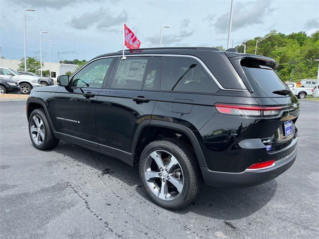 new 2024 Jeep Grand Cherokee car, priced at $57,480