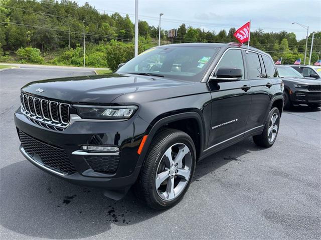 new 2024 Jeep Grand Cherokee car, priced at $57,480