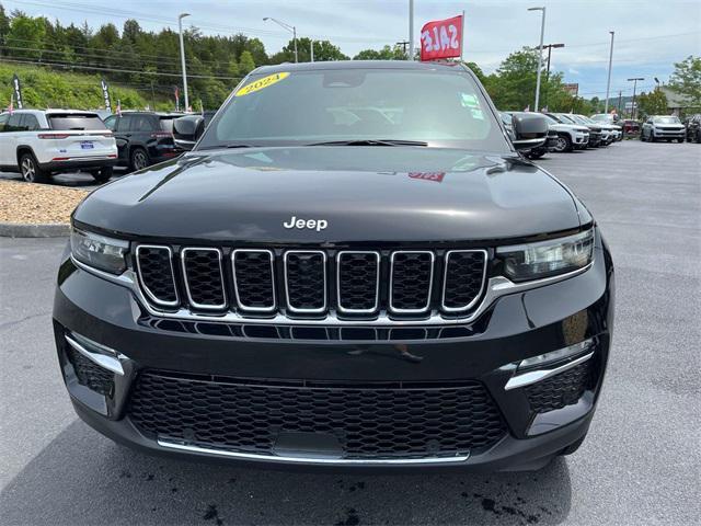 new 2024 Jeep Grand Cherokee car, priced at $57,480