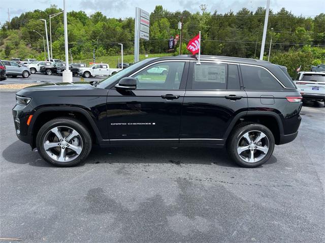 new 2024 Jeep Grand Cherokee car, priced at $57,480