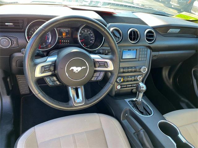 used 2023 Ford Mustang car, priced at $26,734