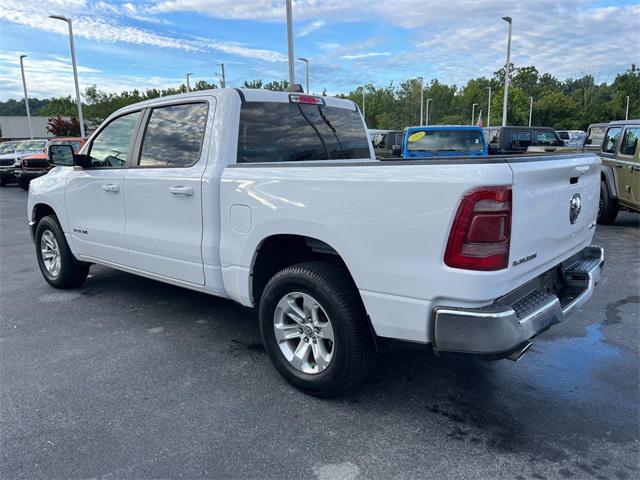 used 2024 Ram 1500 car, priced at $41,355