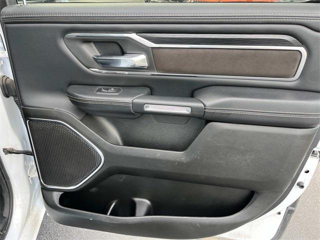 used 2024 Ram 1500 car, priced at $41,355