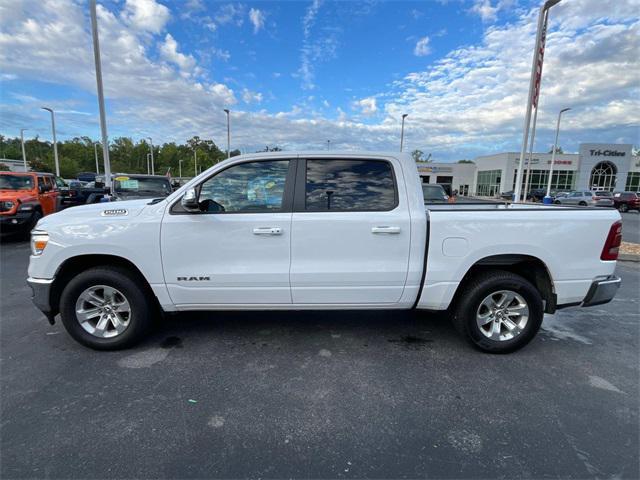 used 2024 Ram 1500 car, priced at $41,355