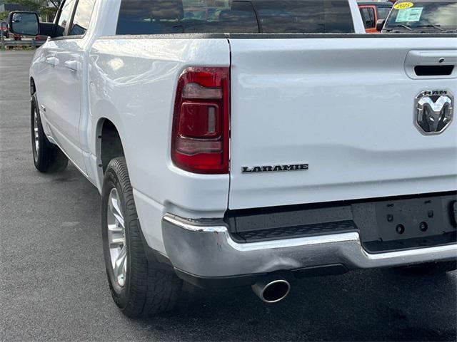 used 2024 Ram 1500 car, priced at $41,355