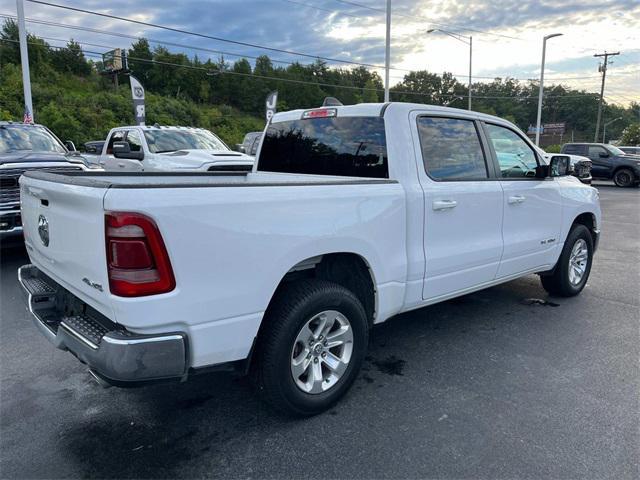 used 2024 Ram 1500 car, priced at $41,355