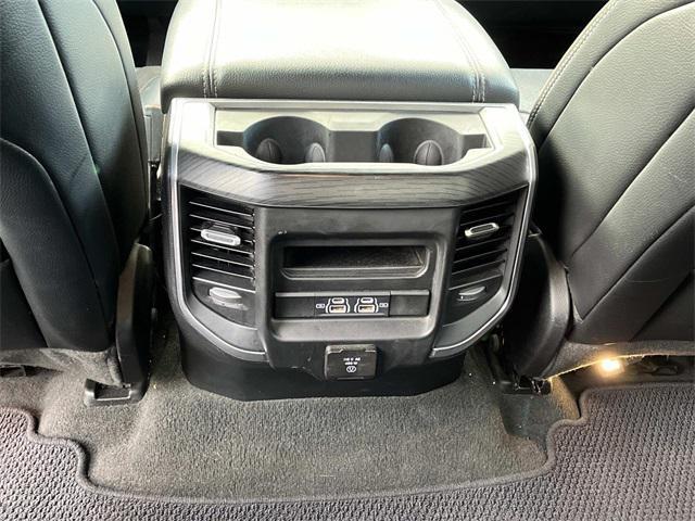 used 2024 Ram 1500 car, priced at $41,355