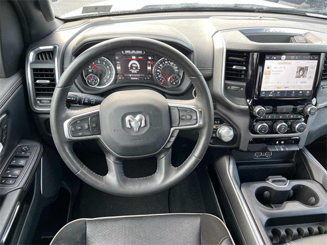 used 2024 Ram 1500 car, priced at $41,355