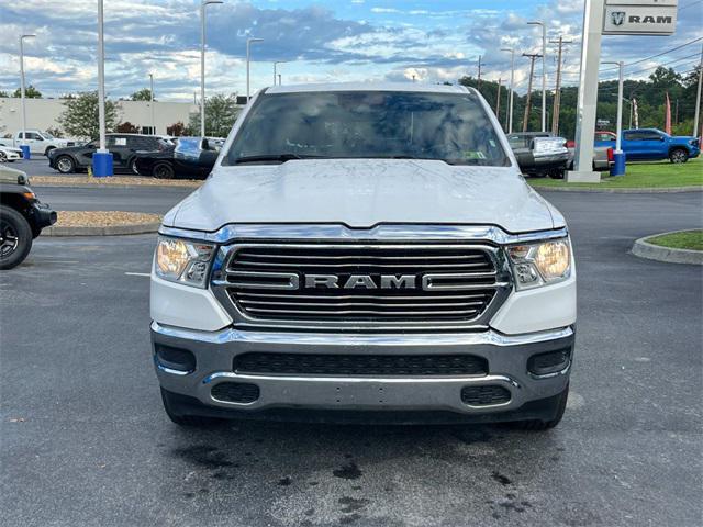 used 2024 Ram 1500 car, priced at $41,355