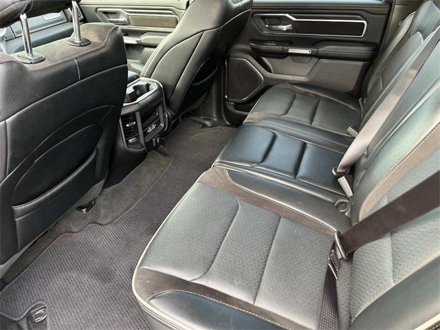 used 2024 Ram 1500 car, priced at $41,355