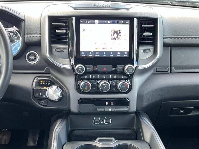 used 2024 Ram 1500 car, priced at $41,355