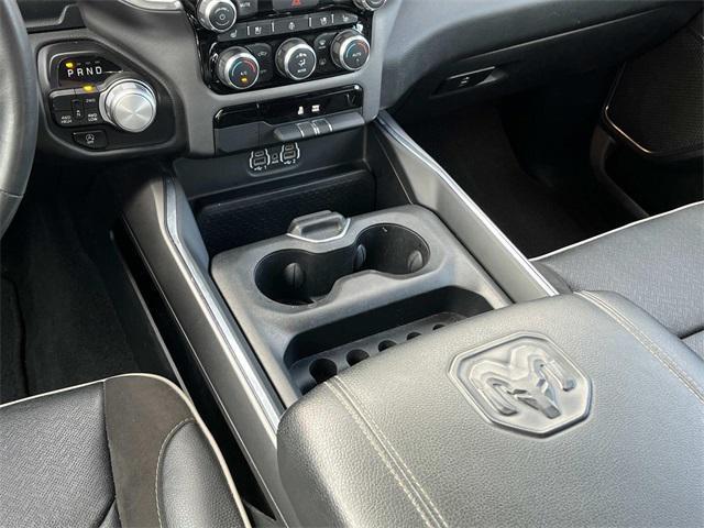 used 2024 Ram 1500 car, priced at $41,355
