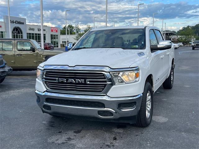 used 2024 Ram 1500 car, priced at $41,355