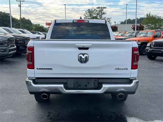 used 2024 Ram 1500 car, priced at $41,355