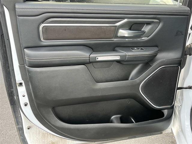 used 2024 Ram 1500 car, priced at $41,355