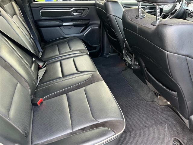 used 2024 Ram 1500 car, priced at $41,355