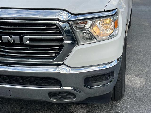 used 2024 Ram 1500 car, priced at $41,355