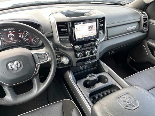 used 2024 Ram 1500 car, priced at $41,355