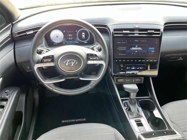 used 2023 Hyundai SANTA CRUZ car, priced at $28,224