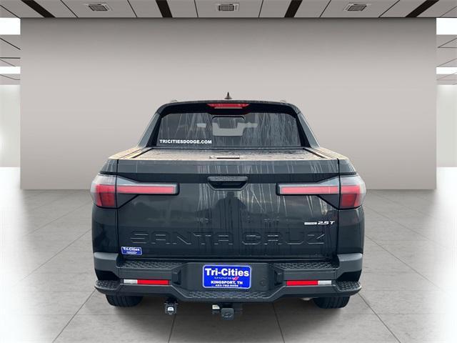used 2023 Hyundai SANTA CRUZ car, priced at $28,224