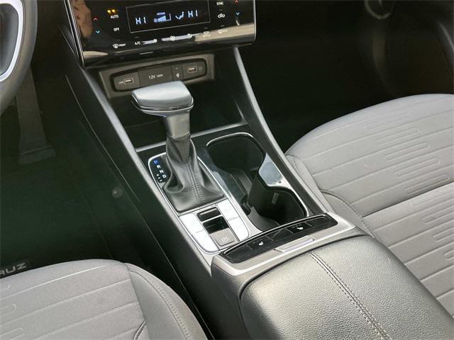 used 2023 Hyundai SANTA CRUZ car, priced at $28,224