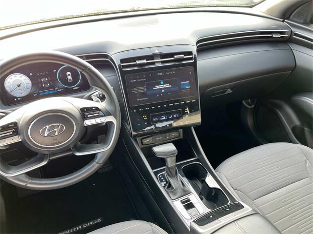 used 2023 Hyundai SANTA CRUZ car, priced at $28,224