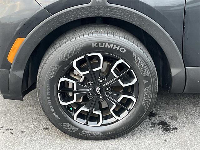 used 2023 Hyundai SANTA CRUZ car, priced at $28,224