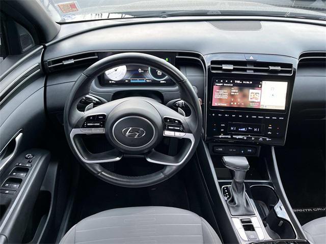 used 2023 Hyundai SANTA CRUZ car, priced at $28,224
