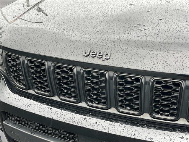 used 2021 Jeep Grand Cherokee L car, priced at $29,930