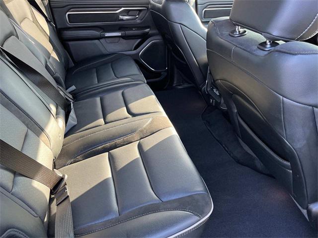 used 2025 Ram 1500 car, priced at $45,876