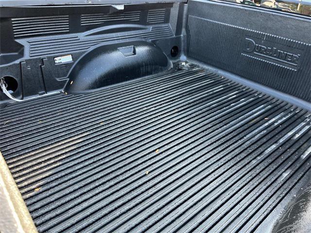 used 2025 Ram 1500 car, priced at $45,876