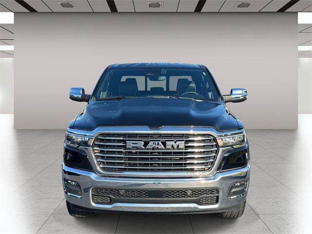 used 2025 Ram 1500 car, priced at $45,876