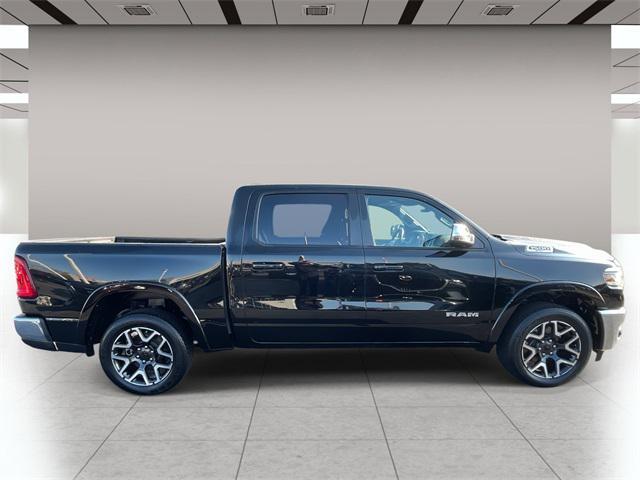 used 2025 Ram 1500 car, priced at $45,876