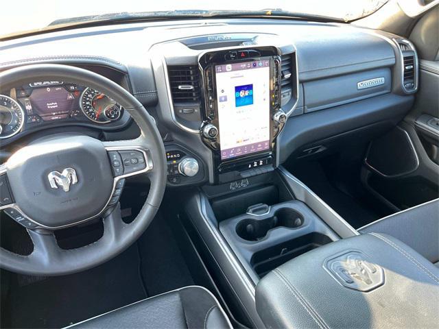 used 2025 Ram 1500 car, priced at $45,876