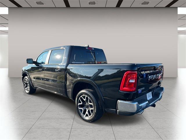 used 2025 Ram 1500 car, priced at $45,876