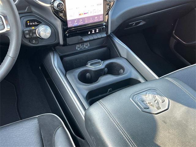 used 2025 Ram 1500 car, priced at $45,876