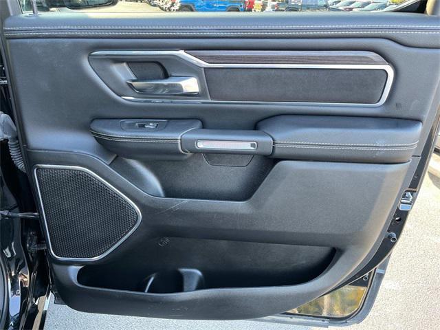 used 2025 Ram 1500 car, priced at $45,876