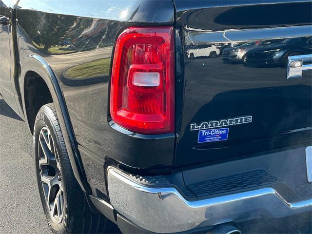 used 2025 Ram 1500 car, priced at $45,876