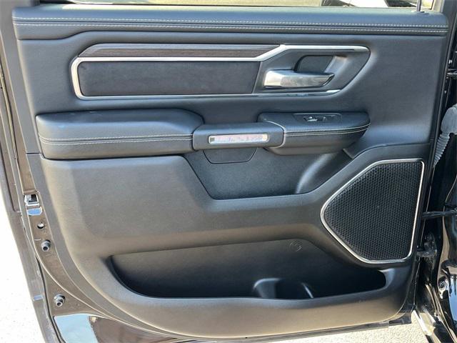 used 2025 Ram 1500 car, priced at $45,876